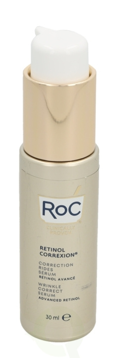 ROC Retinol Correxion Wrinkle Correct Serum 30 ml i gruppen HELSE OG SKJØNNHET / Hudpleie / Ansikt / Hudserum hos TP E-commerce Nordic AB (C55008)