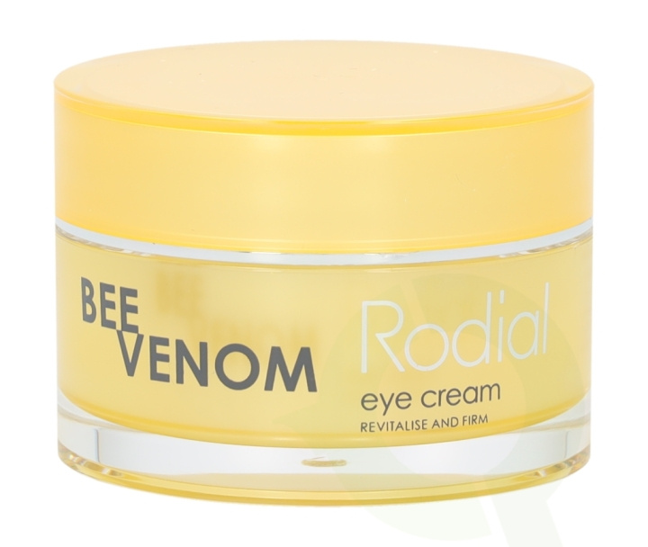 Rodial Bee Venom Eye Cream 25 ml i gruppen HELSE OG SKJØNNHET / Hudpleie / Ansikt / Øyne hos TP E-commerce Nordic AB (C55017)