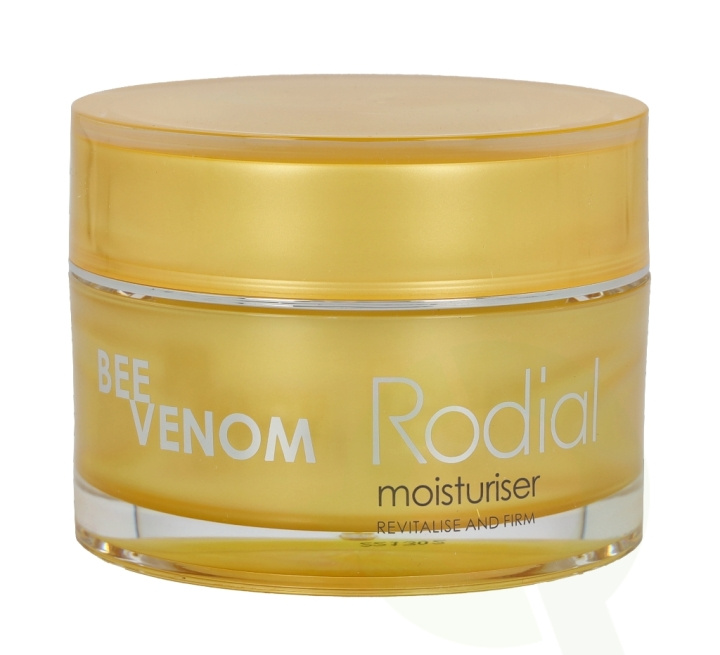 Rodial Bee Venom Moisturiser 50 ml Hydratant i gruppen HELSE OG SKJØNNHET / Hudpleie / Ansikt / Dagkrem hos TP E-commerce Nordic AB (C55018)