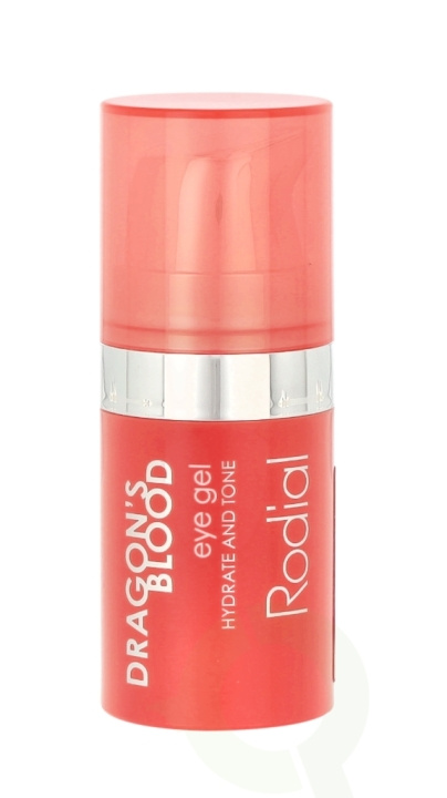 Rodial Dragon\'s Blood Eye Gel 5 ml i gruppen HELSE OG SKJØNNHET / Hudpleie / Ansikt / Ansiktskrem hos TP E-commerce Nordic AB (C55020)