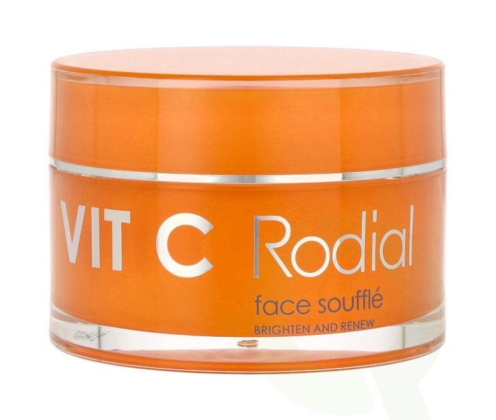 Rodial Vit C Face Souffle 50 ml i gruppen HELSE OG SKJØNNHET / Hudpleie / Ansikt / Dagkrem hos TP E-commerce Nordic AB (C55039)