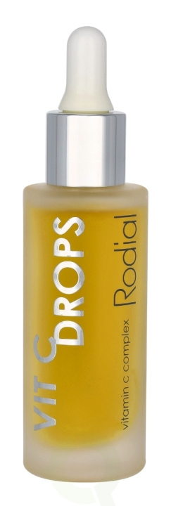 Rodial Vit C Drops 31 ml 6% Vitamin C Complex i gruppen HELSE OG SKJØNNHET / Hudpleie / Ansikt / Hudserum hos TP E-commerce Nordic AB (C55042)