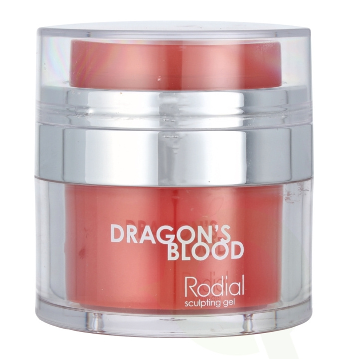 Rodial Dragon\'s Blood Sculpting Gel 10 ml i gruppen HELSE OG SKJØNNHET / Hudpleie / Ansikt / Dagkrem hos TP E-commerce Nordic AB (C55056)