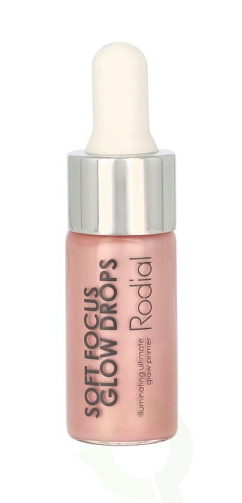 Rodial Soft Focus Glow Drops Deluxe 10 ml i gruppen HELSE OG SKJØNNHET / Hudpleie / Ansikt / Hudserum hos TP E-commerce Nordic AB (C55058)