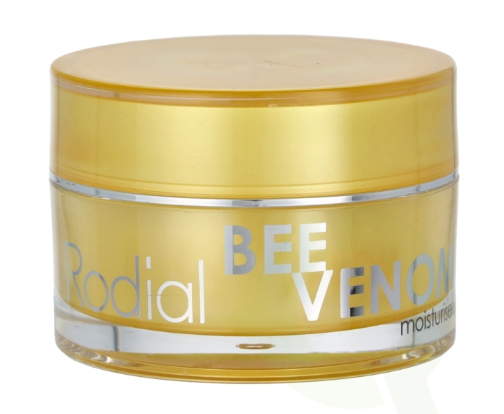 Rodial Bee Venom Moisturiser Deluxe 15 ml i gruppen HELSE OG SKJØNNHET / Hudpleie / Ansikt / Dagkrem hos TP E-commerce Nordic AB (C55062)