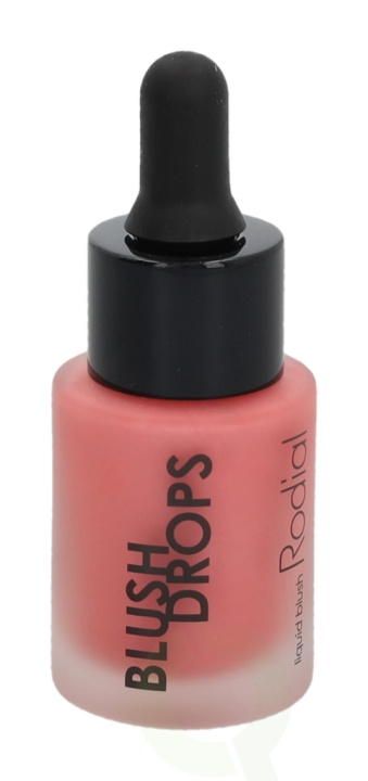 Rodial Blush Drops 15 ml Liquid Blush/Frosted Pink i gruppen HELSE OG SKJØNNHET / Makeup / Makeup ansikt / Rouge / Bronzer hos TP E-commerce Nordic AB (C55077)