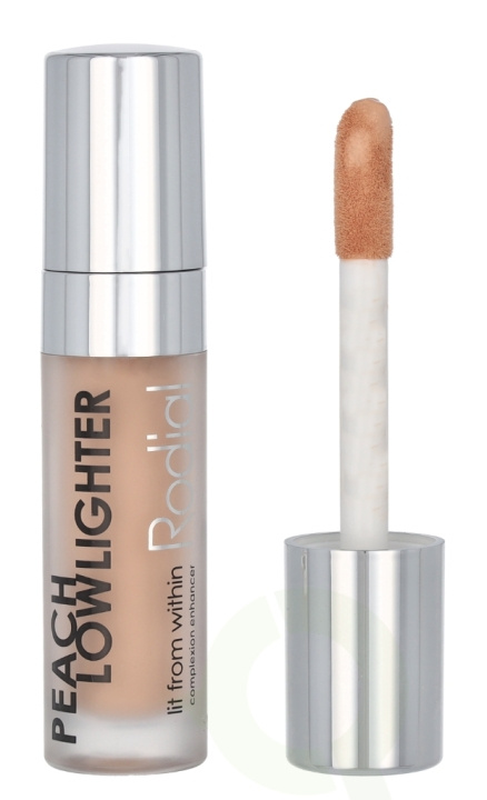 Rodial Peach Lowlighter 5,5 ml i gruppen HELSE OG SKJØNNHET / Makeup / Makeup ansikt / Concealer hos TP E-commerce Nordic AB (C55086)