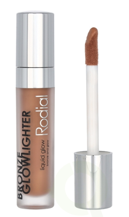 Rodial Bronze Glowlighter 6.1 ml i gruppen HELSE OG SKJØNNHET / Makeup / Lepper / Lipgloss / Plumper hos TP E-commerce Nordic AB (C55088)