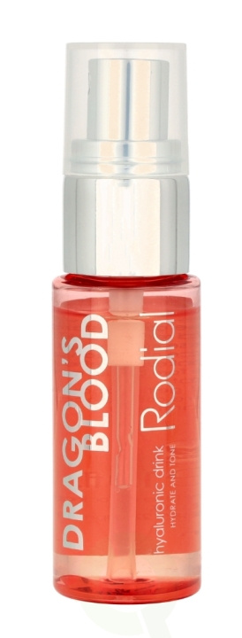 Rodial Dragon\'s Blood Hyaluronic Drink Face Mist 30 ml i gruppen HELSE OG SKJØNNHET / Hudpleie / Ansikt / Ansiktsvann & Facemist hos TP E-commerce Nordic AB (C55098)