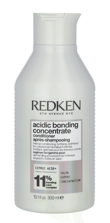 Redken Acidic Bonding Concentrate Conditioner 300 ml i gruppen HELSE OG SKJØNNHET / Hår & styling / Hårpleie / Balsam hos TP E-commerce Nordic AB (C55133)