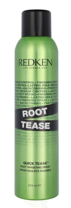 Redken Root Tease Spray 250 ml i gruppen HELSE OG SKJØNNHET / Hår & styling / Hårstyling / Hårspray hos TP E-commerce Nordic AB (C55138)