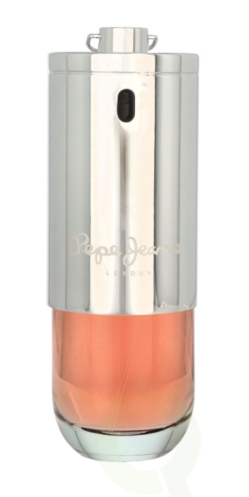 Pepe Jeans London Pepe Jeans Bright Edp Spray 80 ml i gruppen HELSE OG SKJØNNHET / Duft og parfyme / Parfyme / Parfyme for henne hos TP E-commerce Nordic AB (C55163)