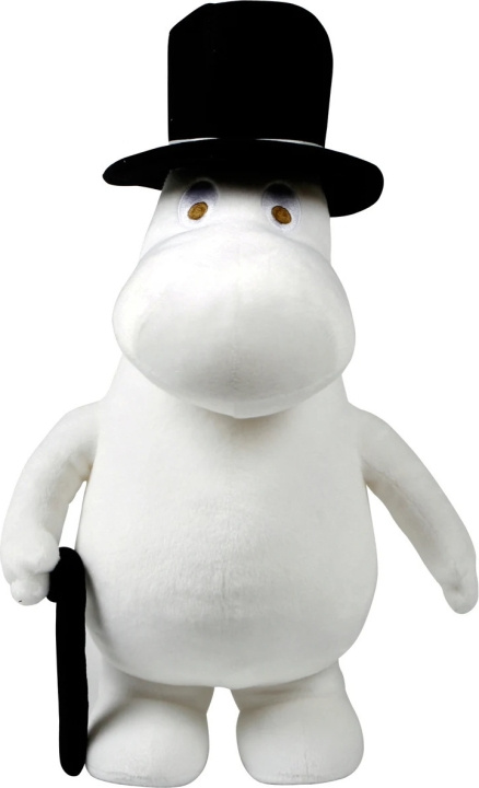 Mummi-gosedyr, Muminpappa, 40 cm i gruppen LEKER, BARN OG BABY / Babyleker (0-3 år) / Kosedyr hos TP E-commerce Nordic AB (C55192)