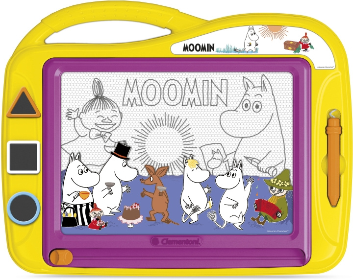 Mummi-tegnebrett i gruppen LEKER, BARN OG BABY / Leker / Tegne & regne hos TP E-commerce Nordic AB (C55218)