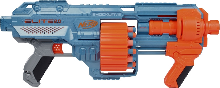 Nerf Elite 2.0 Shockwave RD 15 i gruppen LEKER, BARN OG BABY / Leker / Actionspill hos TP E-commerce Nordic AB (C55223)