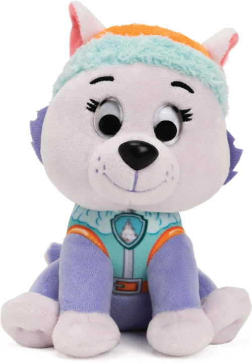 Gund Paw Patrol Everest - myk hund, 15 cm i gruppen LEKER, BARN OG BABY / Babyleker (0-3 år) / Kosedyr hos TP E-commerce Nordic AB (C55231)