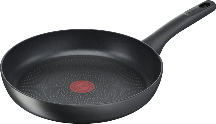 Tefal Ultimate -stekpanna 28 cm, svart i gruppen HJEM, HUS OG HAGE / Kjøkkenutstyr / Stekepanner hos TP E-commerce Nordic AB (C55254)