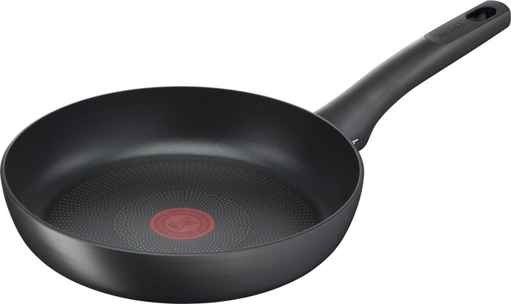 Tefal Ultimate -stekpanna 24 cm, svart. i gruppen HJEM, HUS OG HAGE / Kjøkkenutstyr / Stekepanner hos TP E-commerce Nordic AB (C55255)