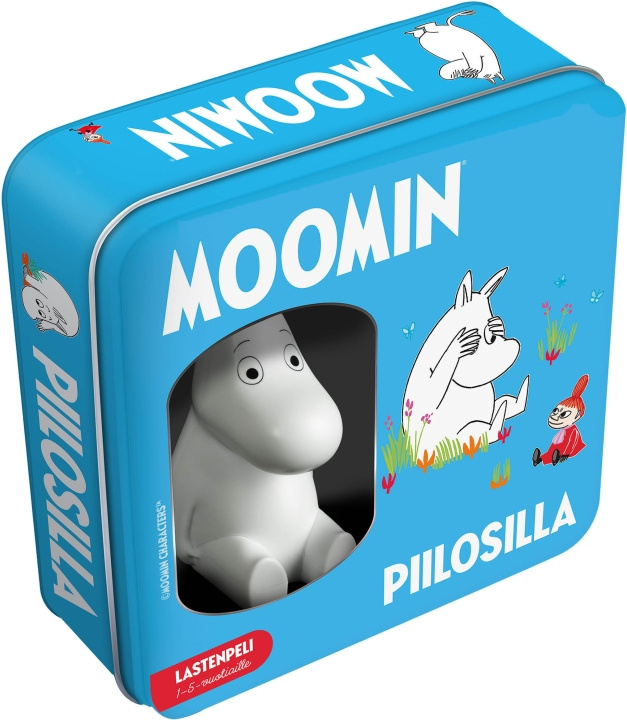 Mummi-gjemsel (FI) i gruppen LEKER, BARN OG BABY / Spill / Barnespill hos TP E-commerce Nordic AB (C55257)