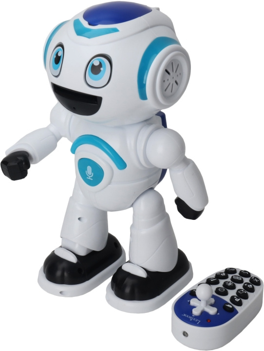 Powerman Master - fjernstyrt robot, 24 cm. i gruppen LEKER, BARN OG BABY / Radiostyrt / Annet radiostyrt hos TP E-commerce Nordic AB (C55258)