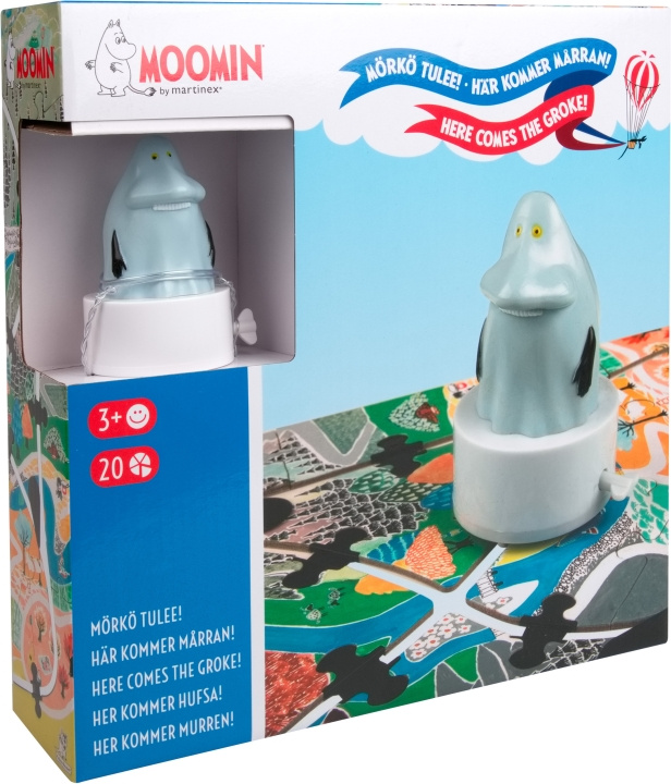 Mummi-puslespill i gruppen LEKER, BARN OG BABY / Leker / Barnas puslespill hos TP E-commerce Nordic AB (C55269)