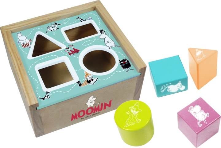 Mummi-klosettboks i gruppen LEKER, BARN OG BABY / Babyleker (0-3 år) / Aktivitetsleker hos TP E-commerce Nordic AB (C55273)