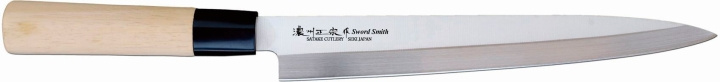 SATAKE Noushu Masamuke Saku Light Sashimi filetkniv, 20,5 cm i gruppen HJEM, HUS OG HAGE / Kjøkkenutstyr / Kjøkkenkniver og knivslipere hos TP E-commerce Nordic AB (C55301)