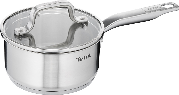 Tefal Virtuoso kasserolle, 16 cm / 1,5 L, rustfritt stål i gruppen HJEM, HUS OG HAGE / Kjøkkenutstyr / Gryter og kjeler hos TP E-commerce Nordic AB (C55309)