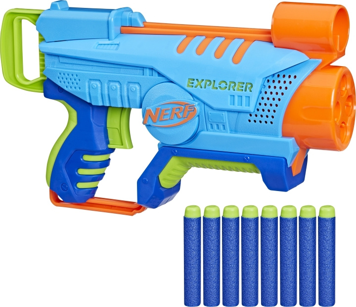 Nerf Elite Junior Explorer i gruppen LEKER, BARN OG BABY / Uteleker / Actionspill hos TP E-commerce Nordic AB (C55323)