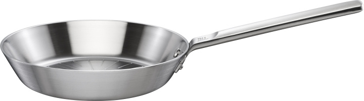 Fiskars Norden stekepanne, 24 cm, ubehandlet overflate i gruppen HJEM, HUS OG HAGE / Kjøkkenutstyr / Stekepanner hos TP E-commerce Nordic AB (C55333)