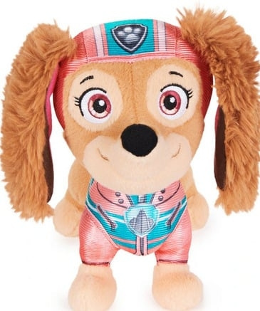 Paw Patrol Mjukdjur Liberty 15 cm i gruppen LEKER, BARN OG BABY / Babyleker (0-3 år) / Kosedyr hos TP E-commerce Nordic AB (C55351)