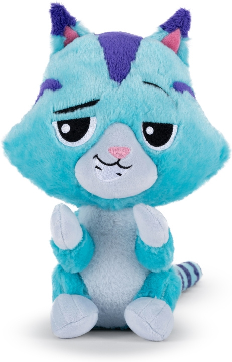Gabby\'s Dollhouse Catrat - kosedyret katt, 25 cm i gruppen LEKER, BARN OG BABY / Babyleker (0-3 år) / Kosedyr hos TP E-commerce Nordic AB (C55358)