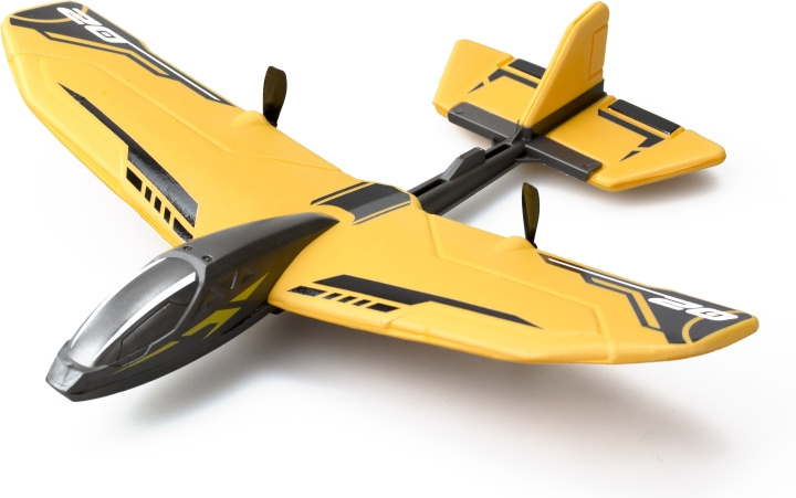 Flybotic Hornet Evo - fjärrstyrd, gul i gruppen LEKER, BARN OG BABY / Radiostyrt / Annet radiostyrt hos TP E-commerce Nordic AB (C55361)