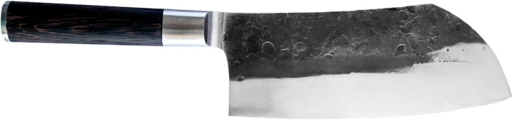 SATAKE Kuro Mori-kniv, 19,5 cm Inklusive hylster i gruppen HJEM, HUS OG HAGE / Kjøkkenutstyr / Kjøkkenkniver og knivslipere hos TP E-commerce Nordic AB (C55368)