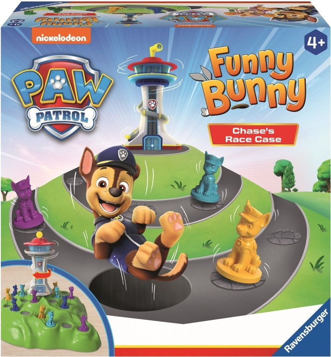 Ravensburger Paw Patrol Gruppesøk - spill i gruppen LEKER, BARN OG BABY / Spill / Brettspill hos TP E-commerce Nordic AB (C55383)