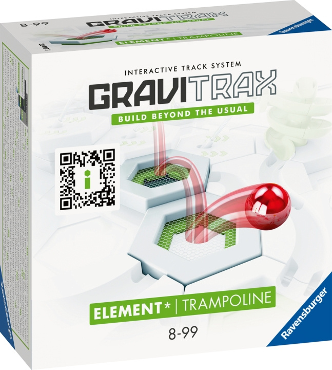 GraviTrax Element Trampoline i gruppen LEKER, BARN OG BABY / Leker / Leksaker hos TP E-commerce Nordic AB (C55405)