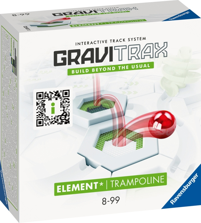 GraviTrax Element Trampoline i gruppen LEKER, BARN OG BABY / Leker / Byggeleker / Byggeklosser hos TP E-commerce Nordic AB (C55405)