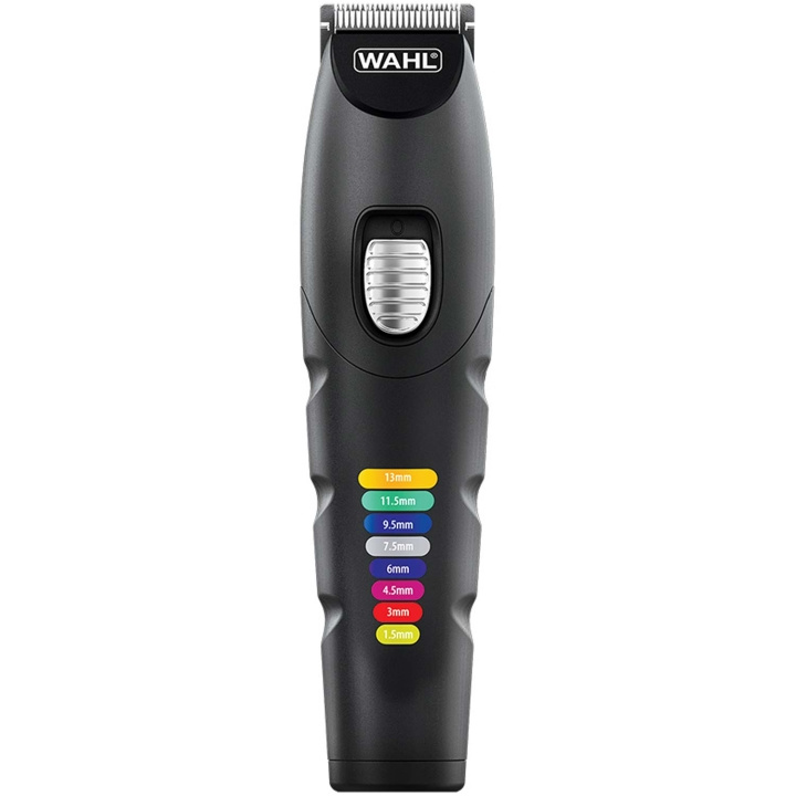 Wahl Multitrimmer Colour Trim Advanced i gruppen HELSE OG SKJØNNHET / Hår & styling / Barbering og trimming / Hårtrimmere hos TP E-commerce Nordic AB (C55436)