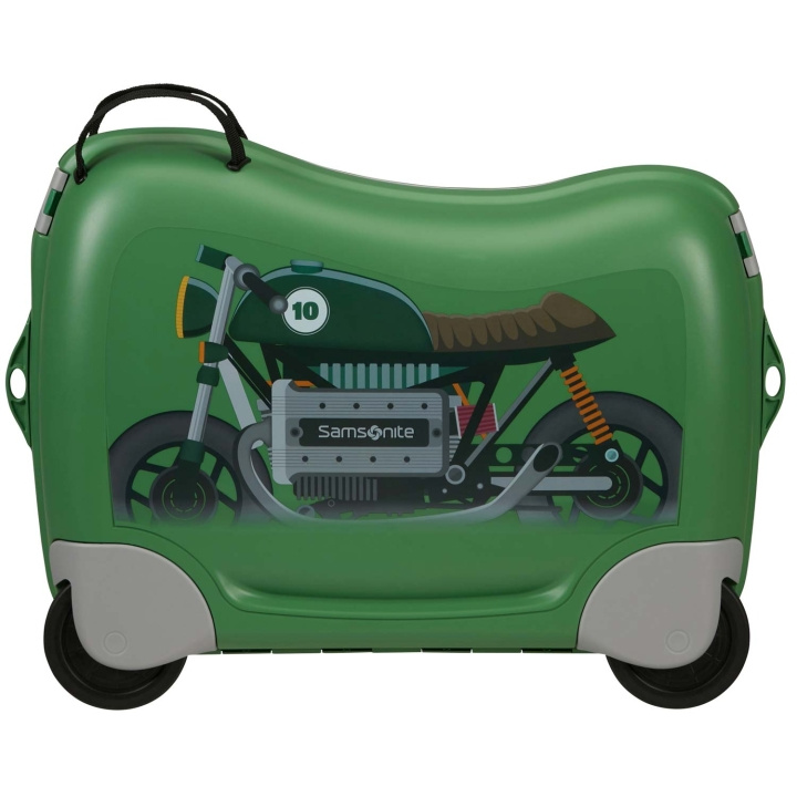 Samsonite Dream2Go Kjørbar motorsykkel med koffert i gruppen SPORT, FRITID & HOBBY / Reise / Kofferter hos TP E-commerce Nordic AB (C55454)