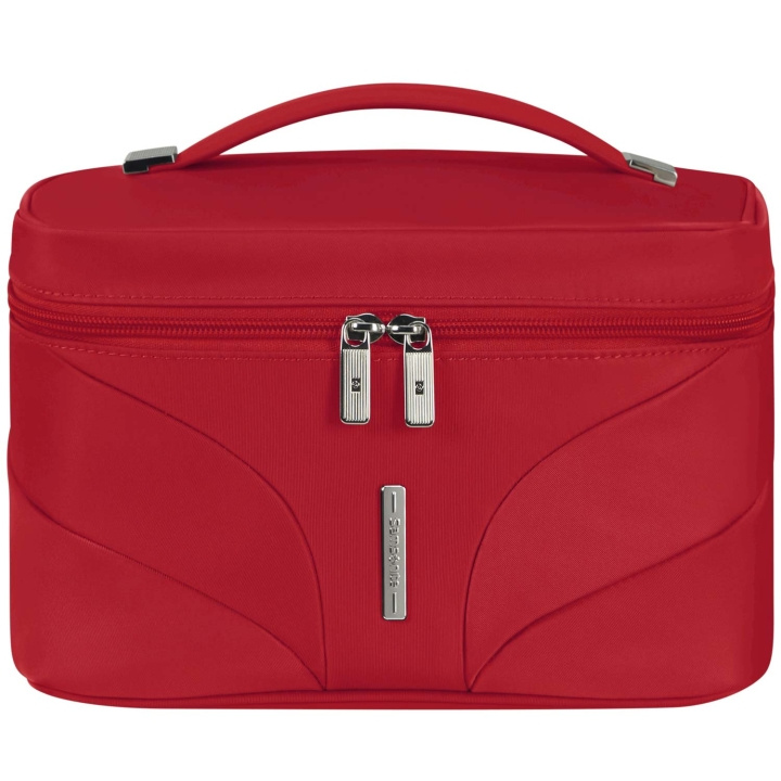 Samsonite Attrix Toalettveske rød i gruppen HJEM, HUS OG HAGE / Baderom / Toalettmapper hos TP E-commerce Nordic AB (C55467)