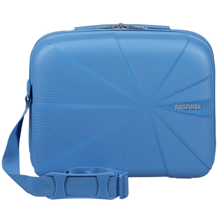 American Tourister Starvibe Necessär Blå i gruppen SPORT, FRITID & HOBBY / Reise / Annet hos TP E-commerce Nordic AB (C55474)