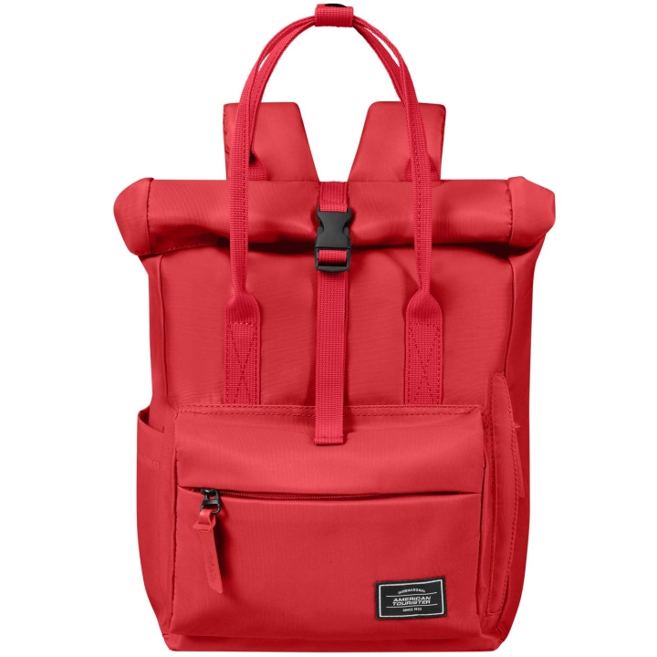 American Tourister Urban Groove-ryggsekk rød i gruppen SPORT, FRITID & HOBBY / Reise / Ryggsekk & Vesker hos TP E-commerce Nordic AB (C55476)