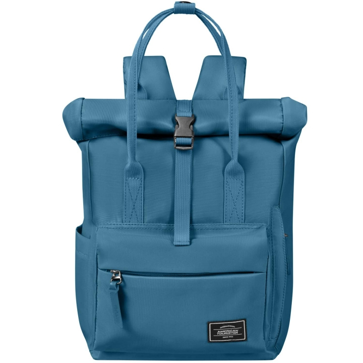 American Tourister Urban Groove-ryggsekk blå i gruppen SPORT, FRITID & HOBBY / Reise / Ryggsekk & Vesker hos TP E-commerce Nordic AB (C55478)