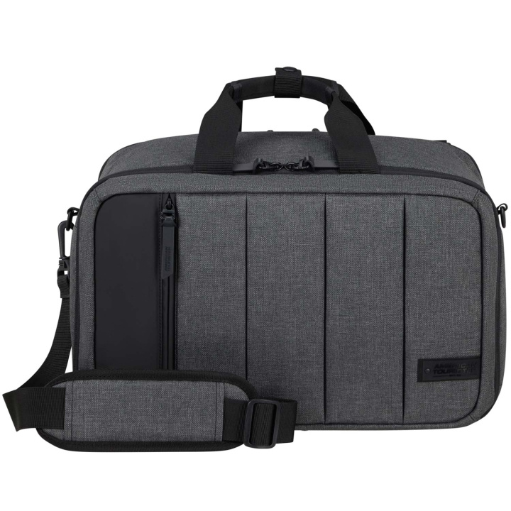 American Tourister Streethero Cabin Bag grå i gruppen SPORT, FRITID & HOBBY / Reise / Kofferter hos TP E-commerce Nordic AB (C55480)