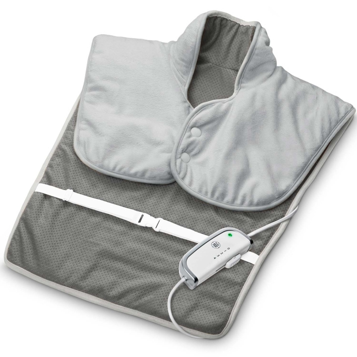 Medisana Varmepute for nakke og rygg XL HP630 65x55 cm i gruppen HELSE OG SKJØNNHET / Massasje og velvære / Varmetepper hos TP E-commerce Nordic AB (C55487)