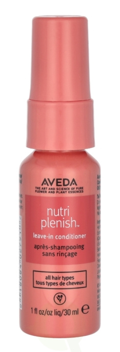 Aveda NutriPlenish Leave-In Conditioner 30 ml For alle hårtyper i gruppen HELSE OG SKJØNNHET / Hår & styling / Hårpleie / Balsam hos TP E-commerce Nordic AB (C55511)