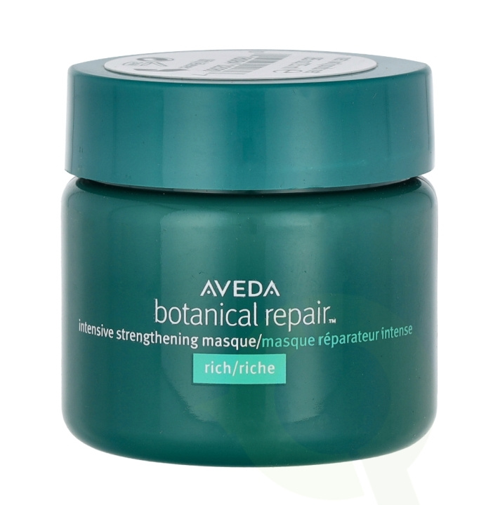 Aveda Botanical Repair Intensive Strengthening Mask - Rich 25 ml i gruppen HELSE OG SKJØNNHET / Hår & styling / Hårpleie / Hårmaske hos TP E-commerce Nordic AB (C55512)