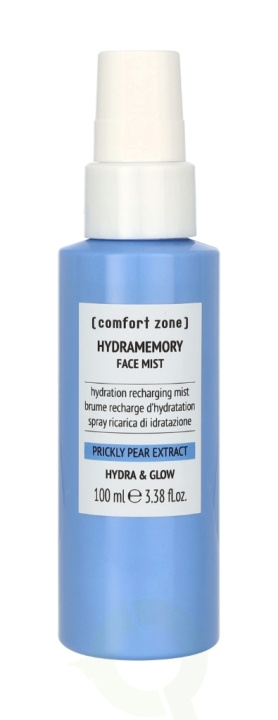 Comfort Zone Hydramemory Face Mist 100 ml Hydra & Glow - Prickly Pear Extract i gruppen HELSE OG SKJØNNHET / Hudpleie / Ansikt / Rengjøring hos TP E-commerce Nordic AB (C55516)
