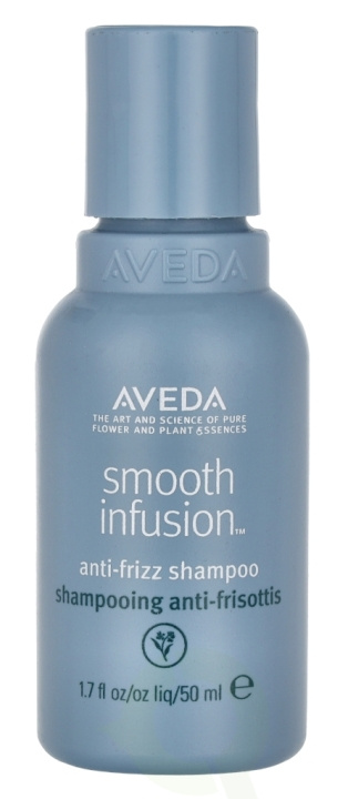 Aveda Smooth Infusion Anti-Frizz Shampoo 50 ml i gruppen HELSE OG SKJØNNHET / Hår & styling / Hårpleie / Sjampo hos TP E-commerce Nordic AB (C55518)