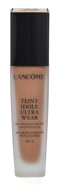 Lancome Teint Idole Ultra Wear 24H W&C Foundation SPF15 30 ml #055 Beige Ideal i gruppen HELSE OG SKJØNNHET / Makeup / Makeup ansikt / Foundation hos TP E-commerce Nordic AB (C55523)